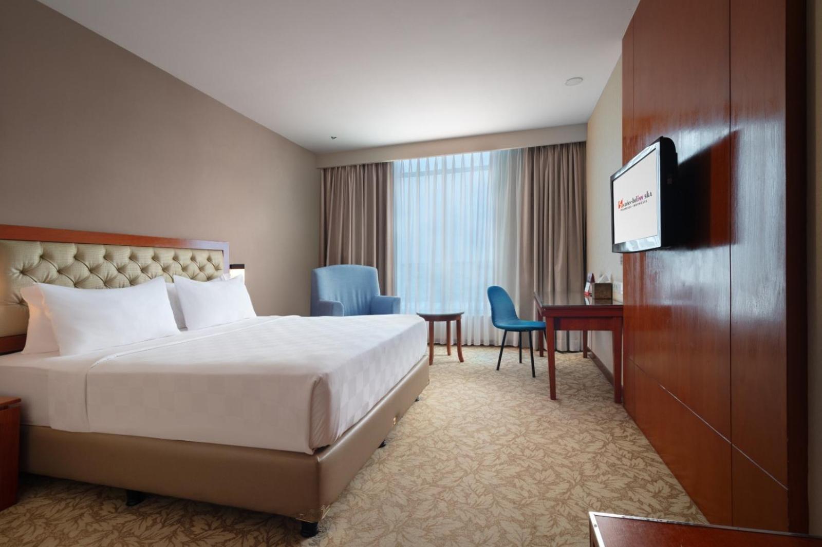 Swiss-Belinn Ska Pekanbaru Exterior photo