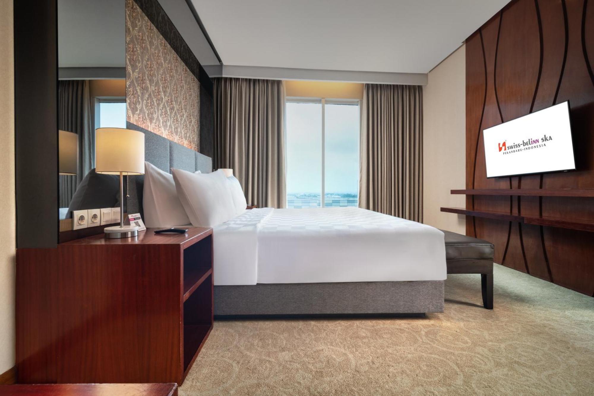 Swiss-Belinn Ska Pekanbaru Exterior photo