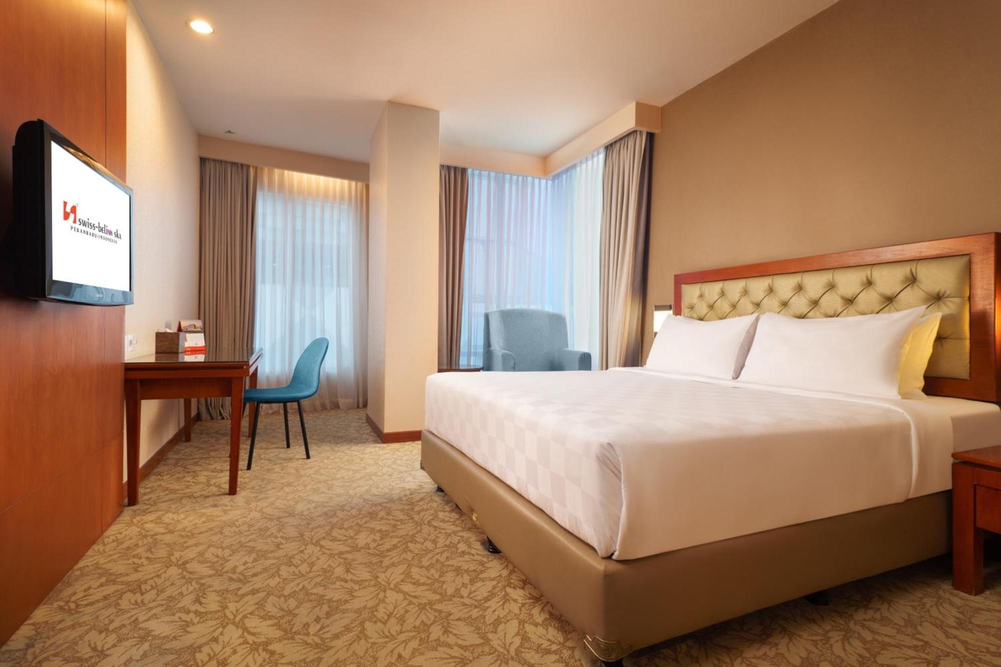 Swiss-Belinn Ska Pekanbaru Exterior photo