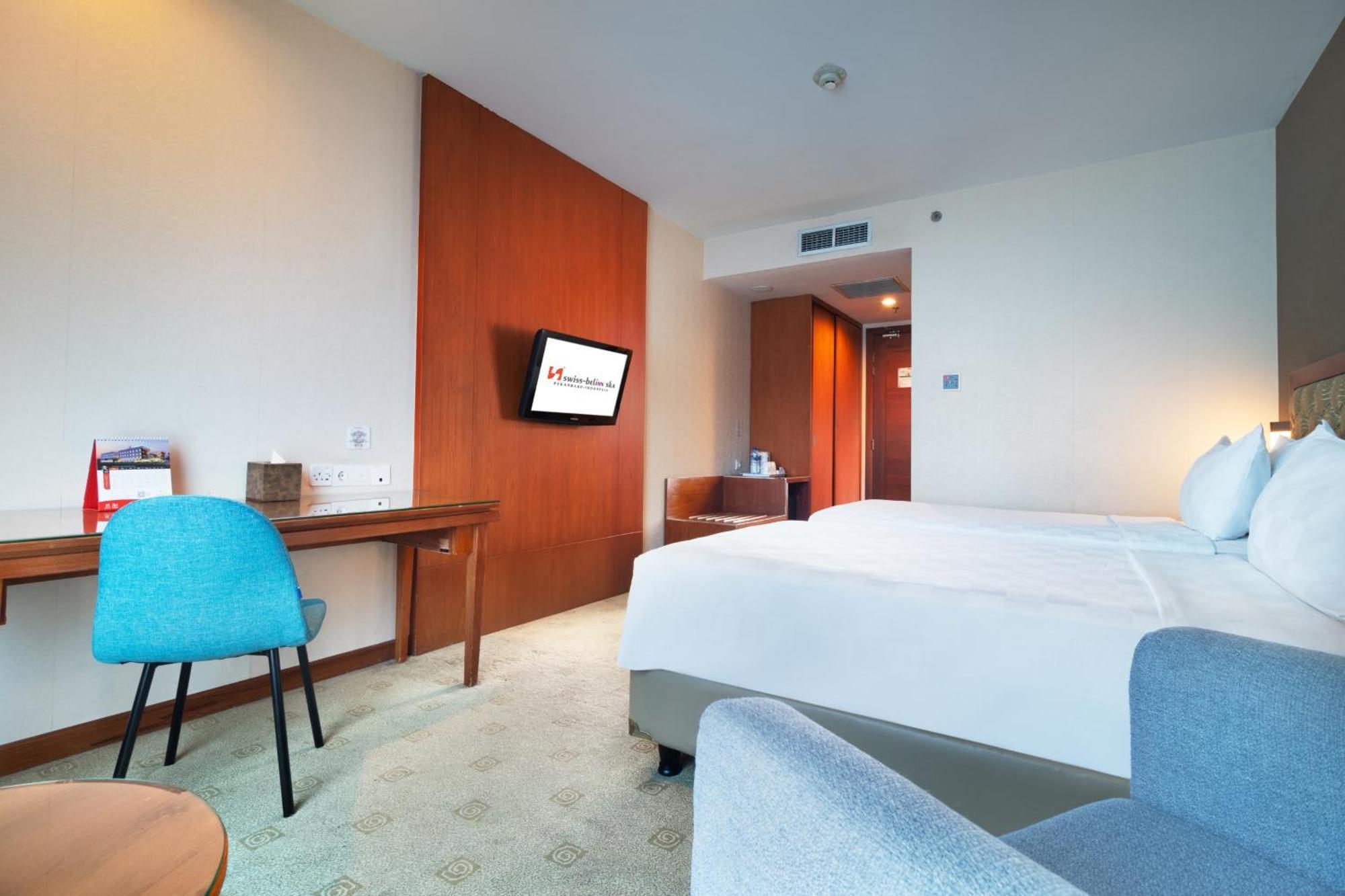 Swiss-Belinn Ska Pekanbaru Exterior photo